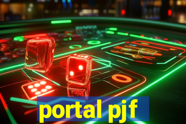 portal pjf - prefeitura de juiz de fora